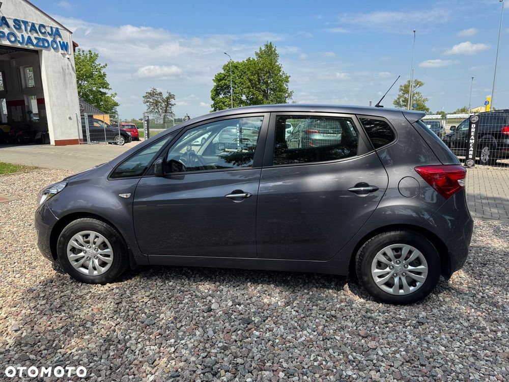 Hyundai ix20 - 14