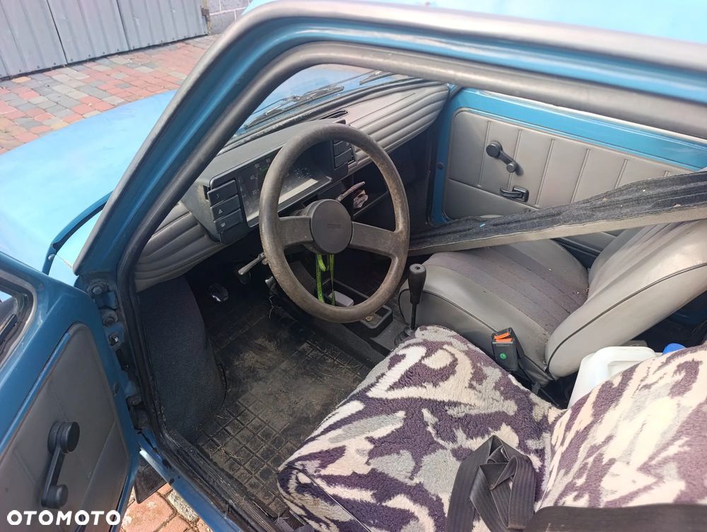 Fiat 126 650 Standard - 4