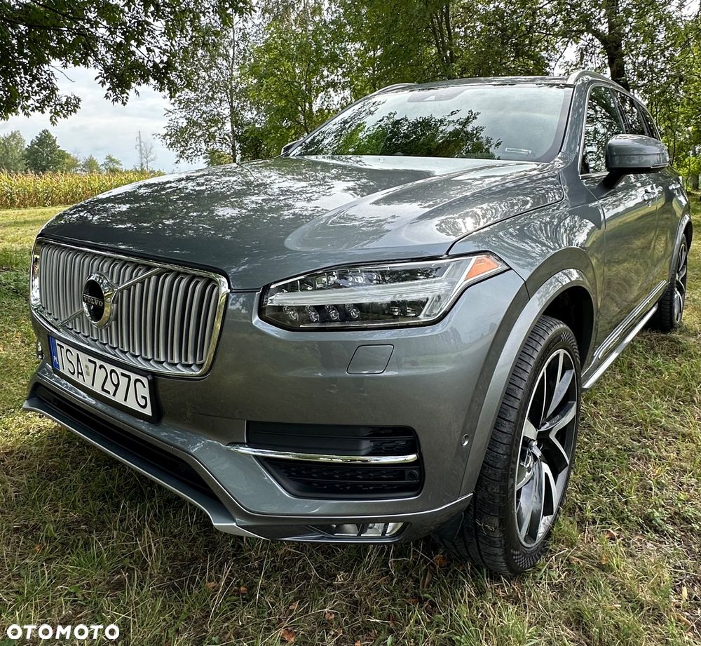 Volvo XC 90 T6 GPF AWD Inscription 7os - 6