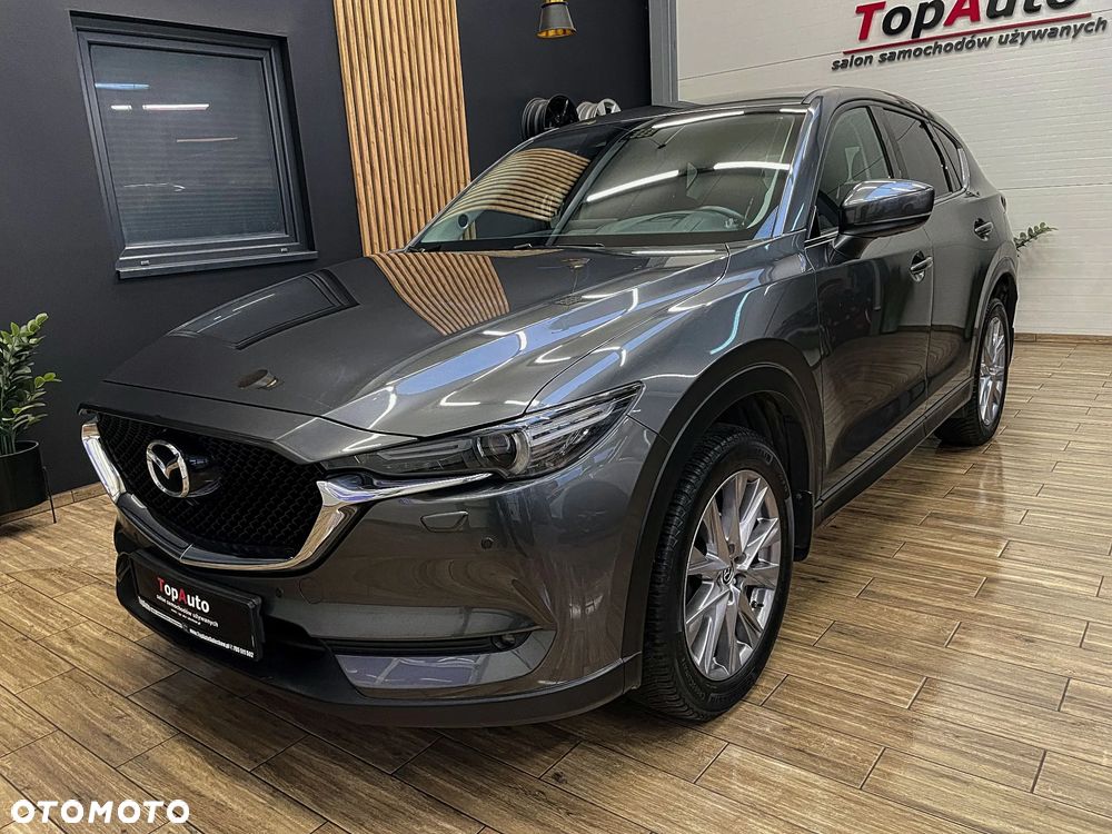 Mazda CX-5 2.0 Exclusive-Line 2WD - 12