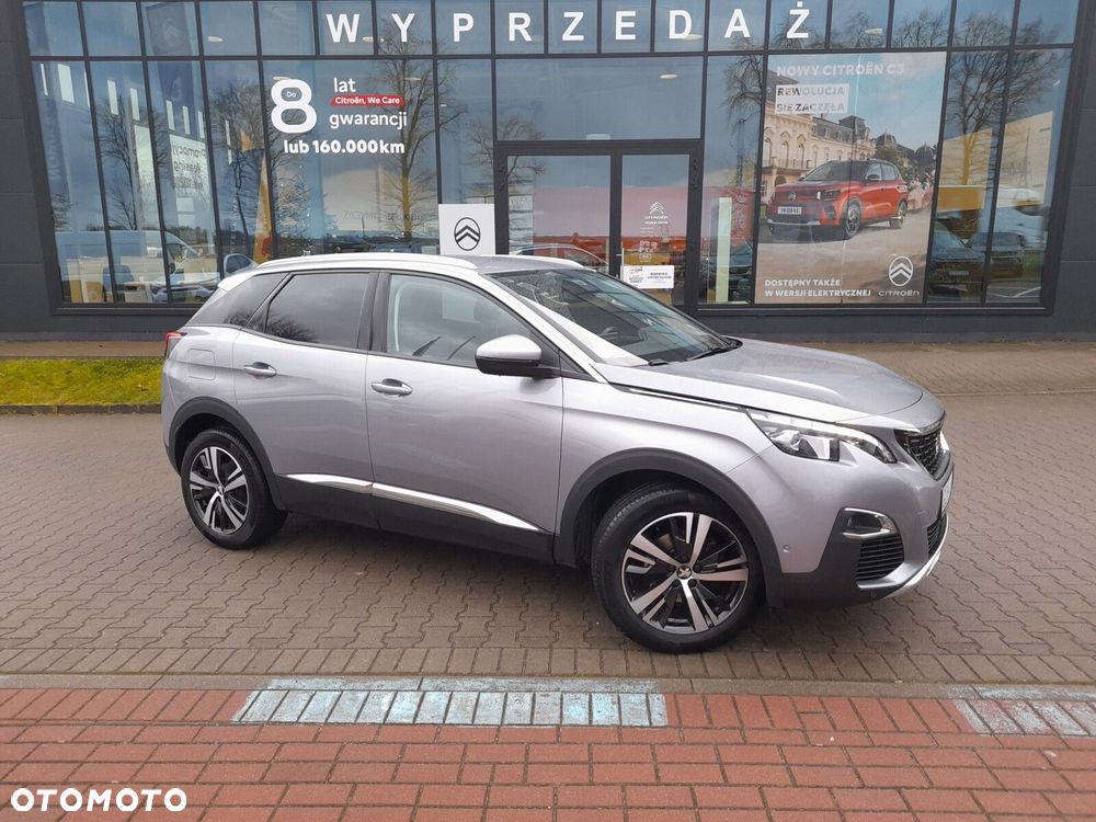 Peugeot 3008 1.2 PureTech Allure S&S EAT8 - 3