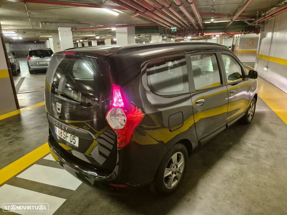 Dacia Lodgy 1.2 TCe Confort 7L - 12