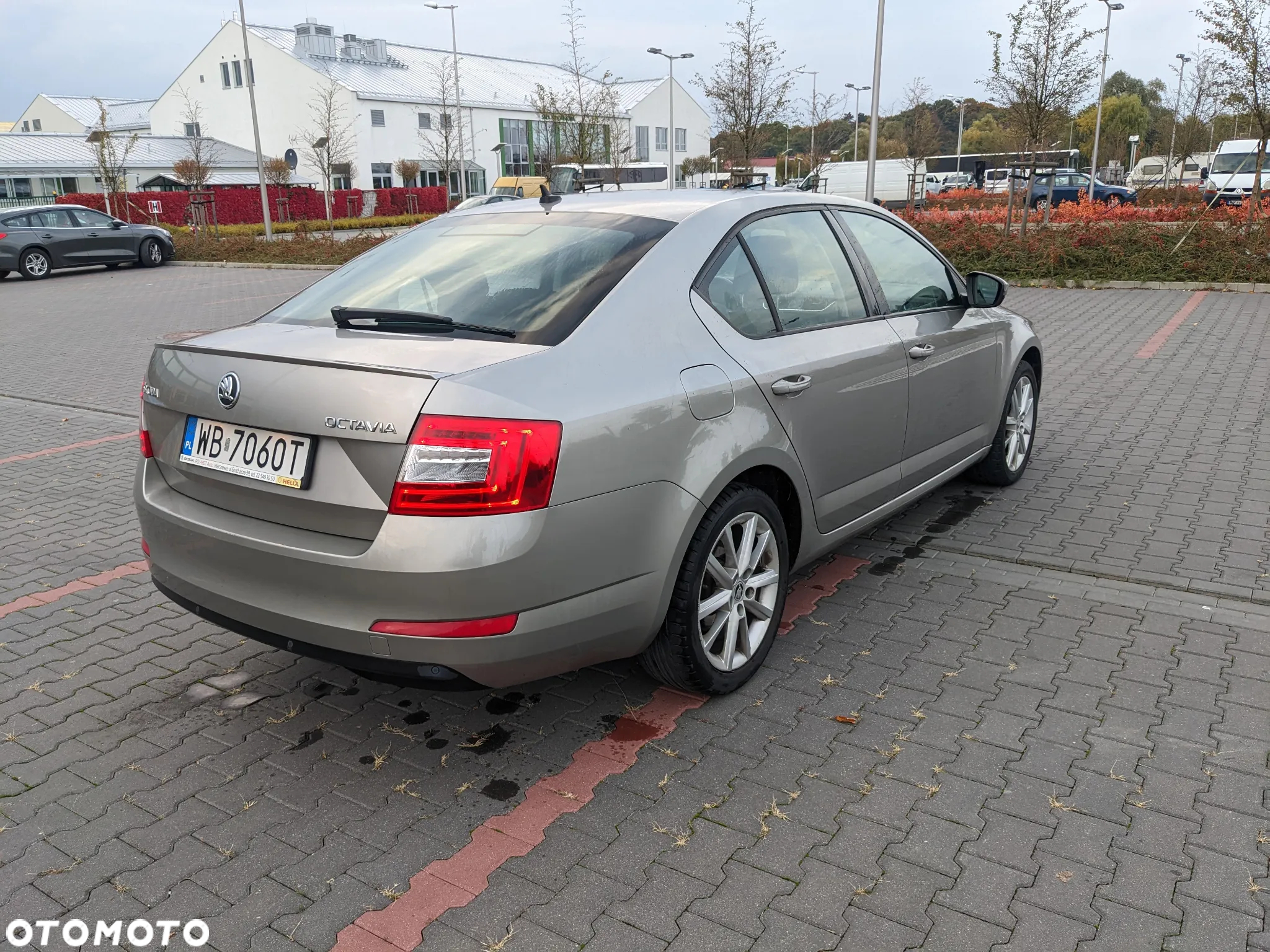 Skoda Octavia 1.8 TSI Style - 7