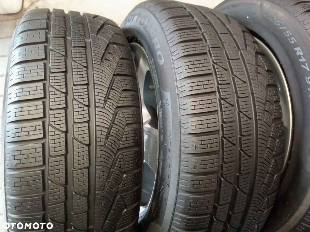 Koła Audi A6 C6 C7 7,5Jx17 et37 5x112 7,5mm - 12