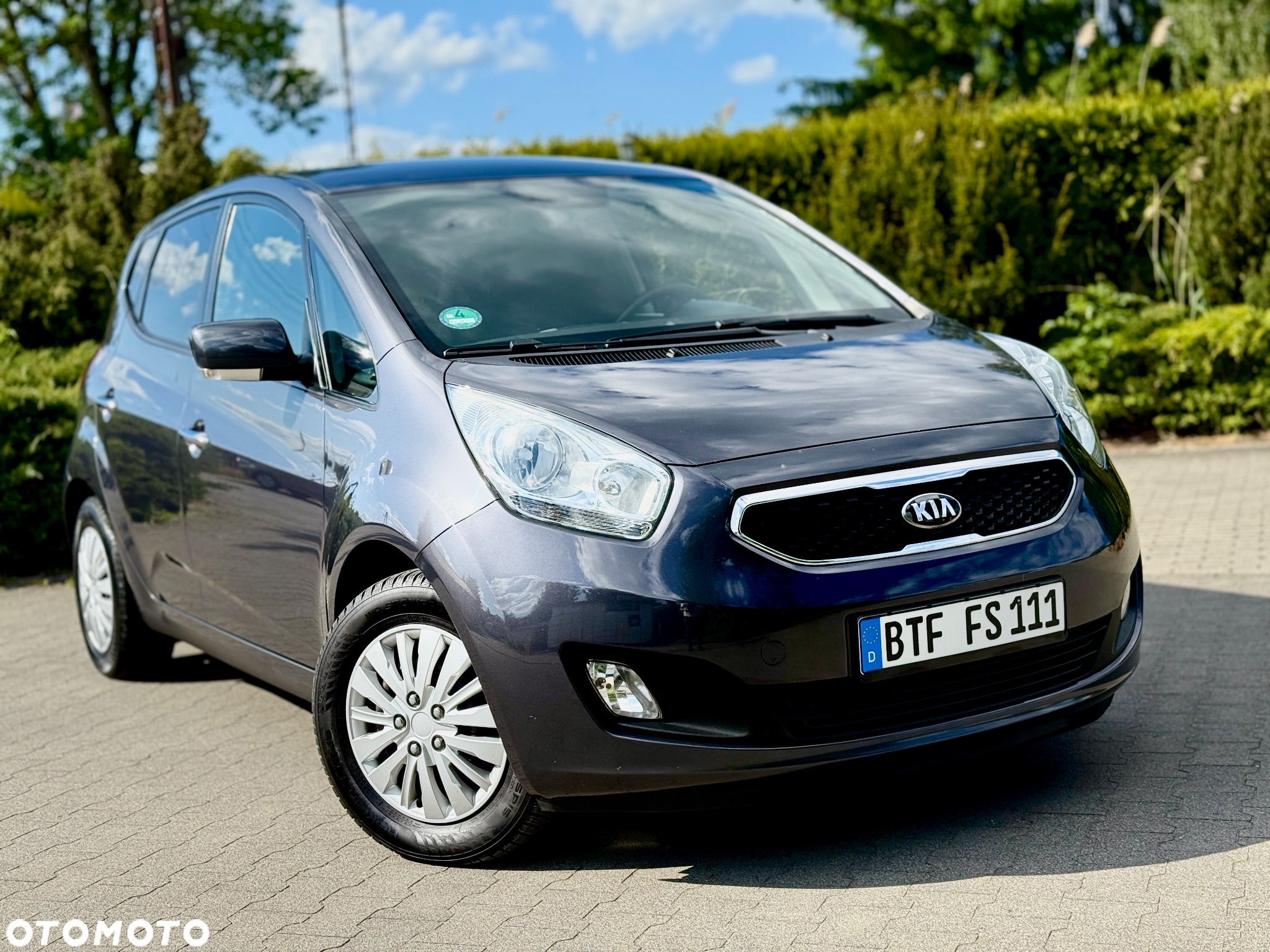 Kia Venga 1.6 CVVT Titanium Collection - 16