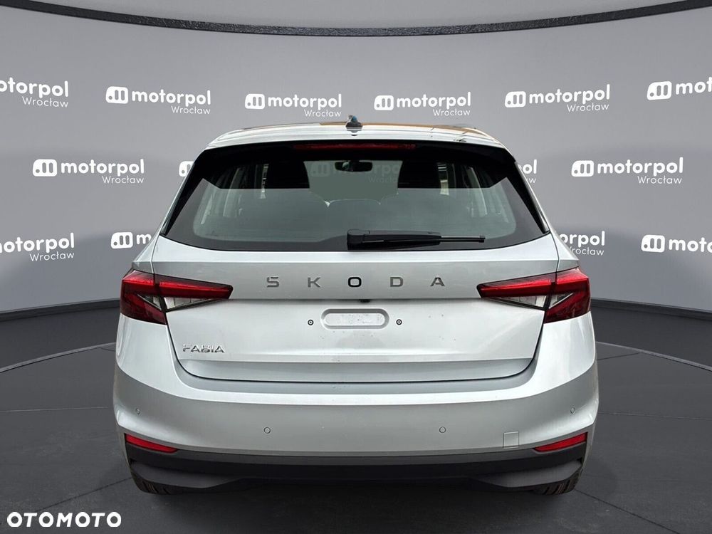 Skoda Fabia - 9