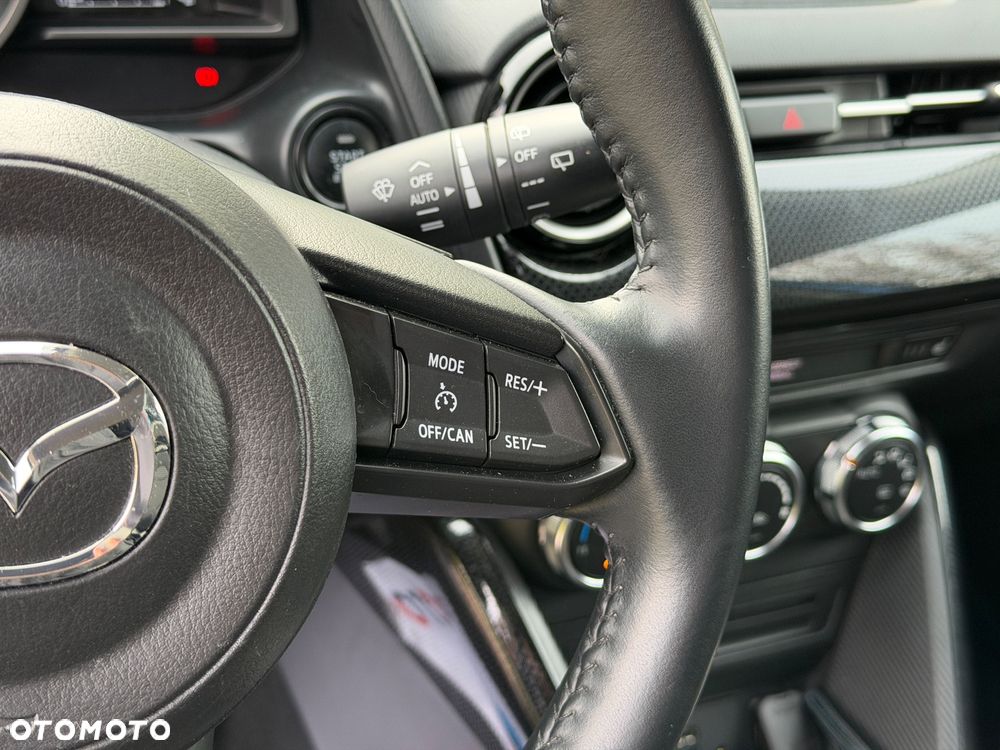 Mazda 2 SKYACTIV-G 90 Exclusive-Line - 35