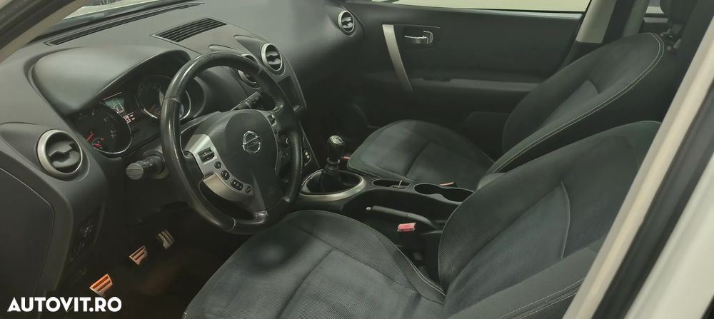 Nissan Qashqai 1.5 DCI TEKNA - 7
