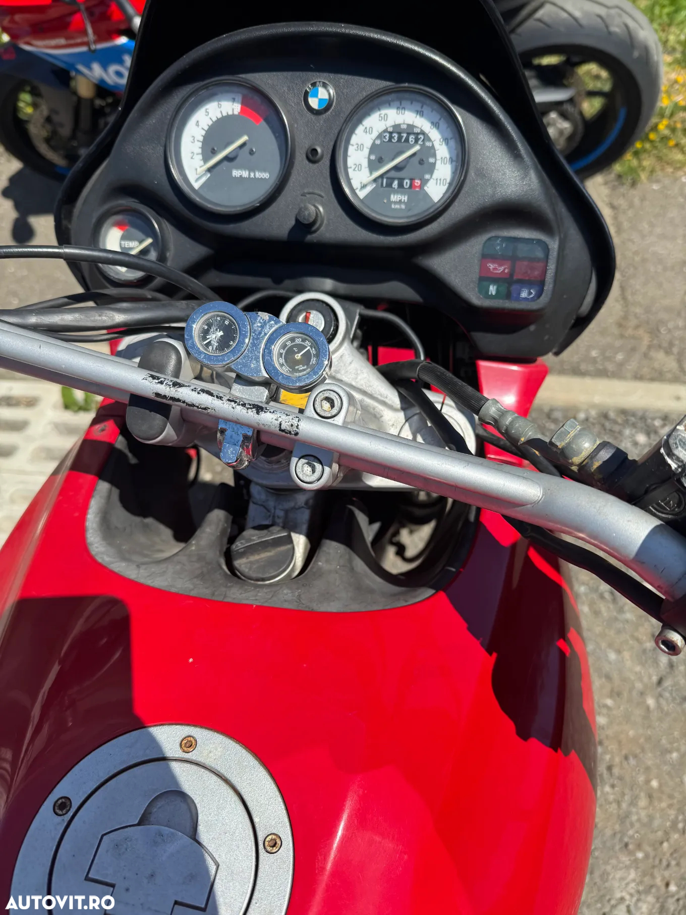BMW F 650 ST Strada - 5