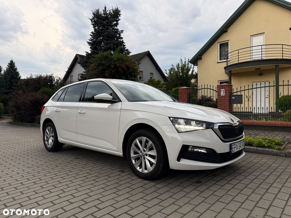 Skoda Scala 1.0 TSI Ambition - 22