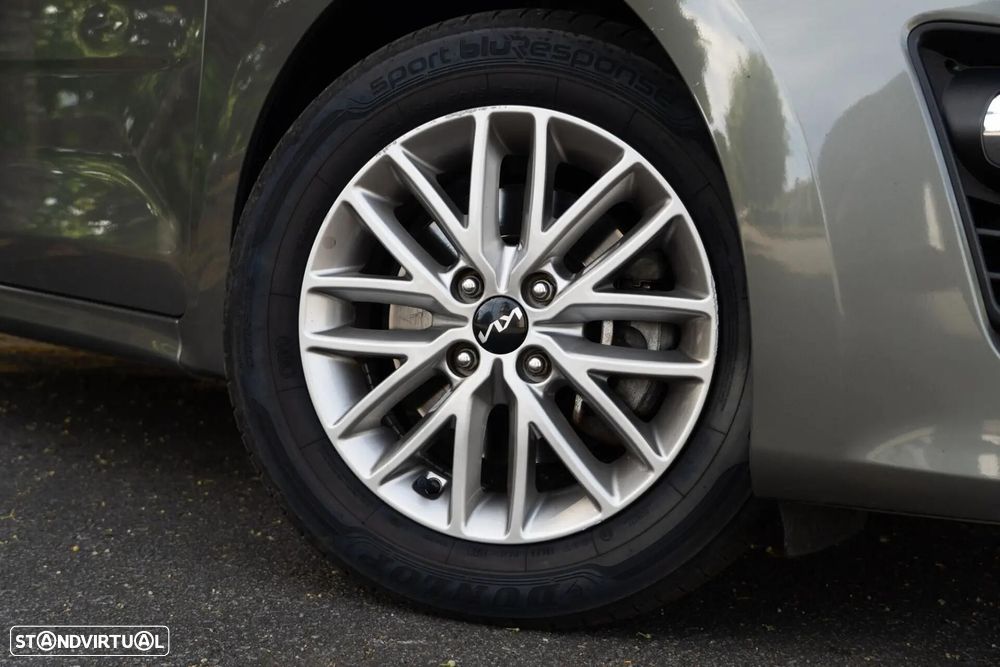 Kia Rio 1.0 T-GDi Wave - 28