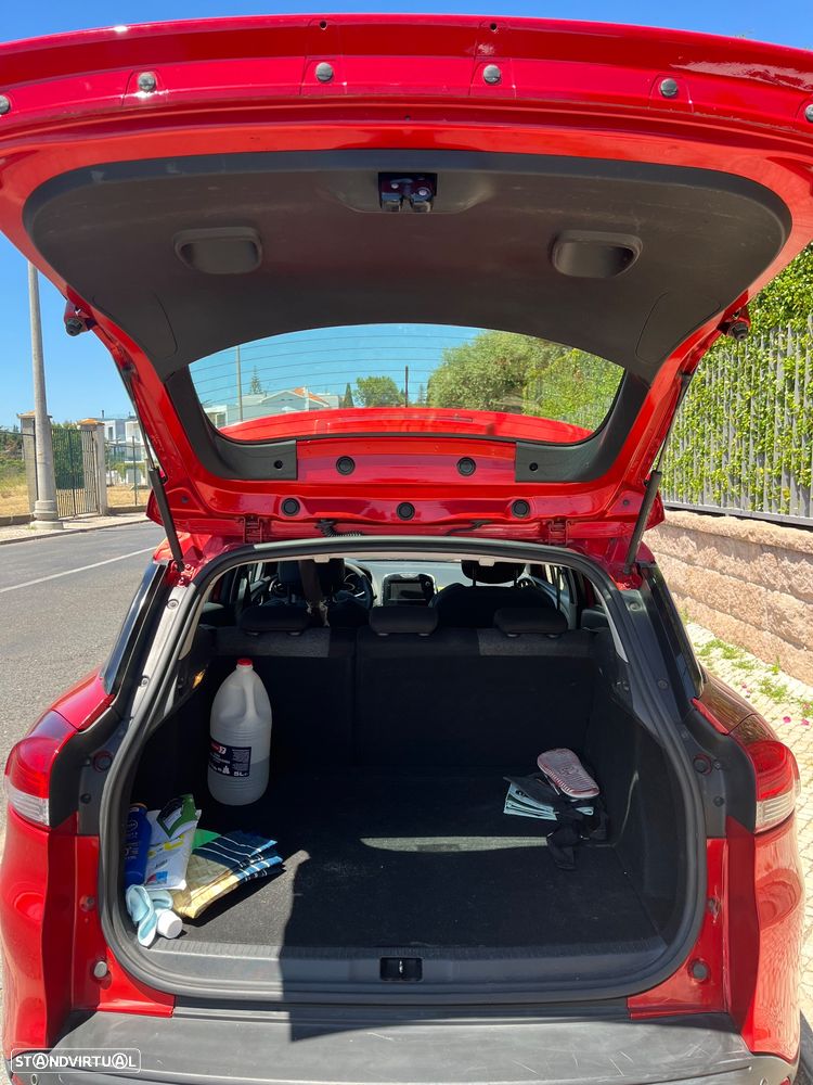 Renault Clio Sport Tourer 0.9 TCE Dynamique S - 9