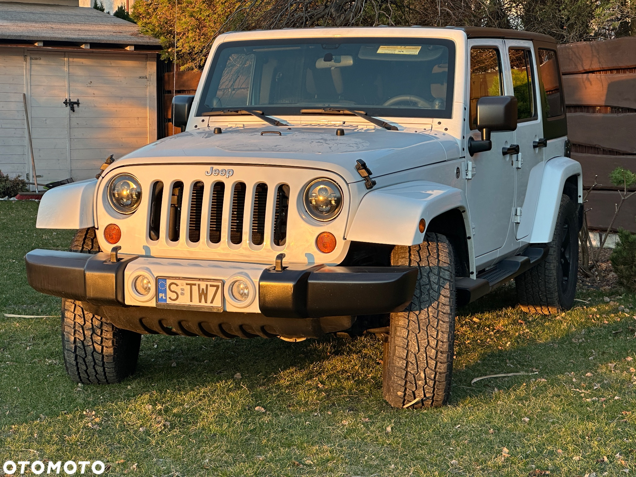 Jeep Wrangler 3.6 Unlim Sahara - 2