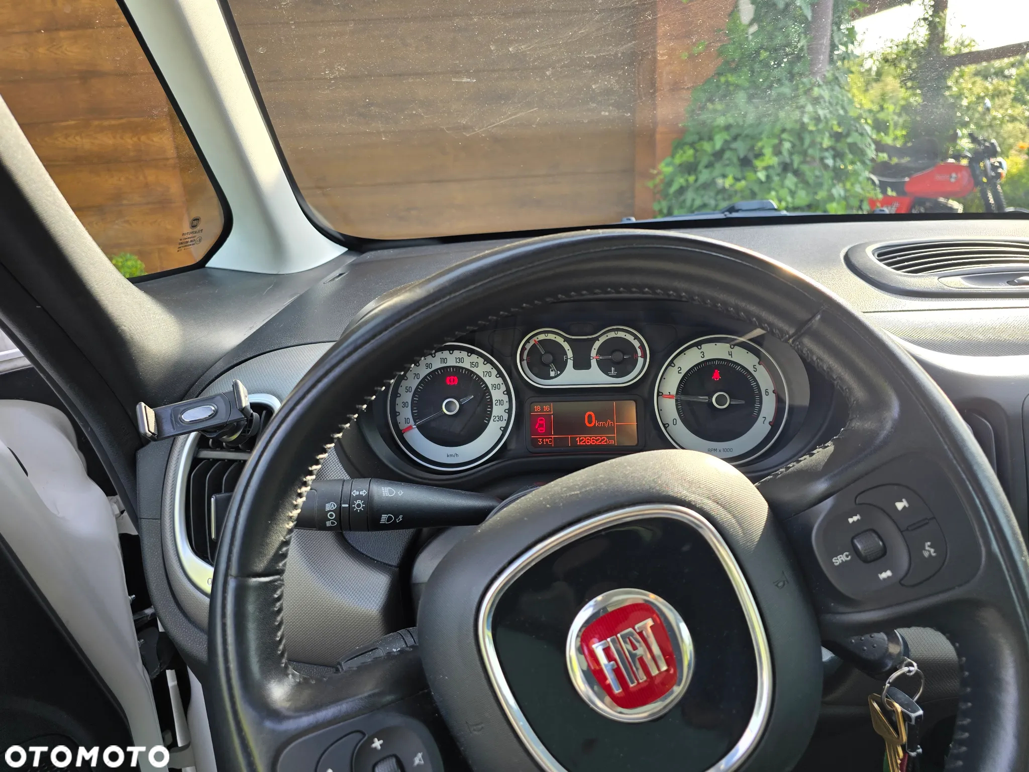 Fiat 500L - 10