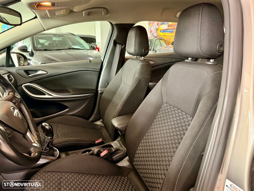 Opel Astra Sports Tourer 1.6 D (CDTI) S&S Selection - 22