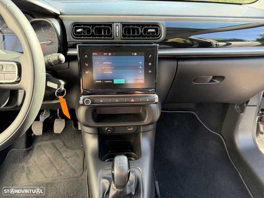 Citroën C3 1.2 PureTech Feel - 21