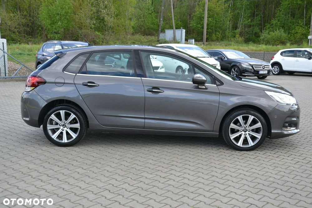 Citroën C4 - 8