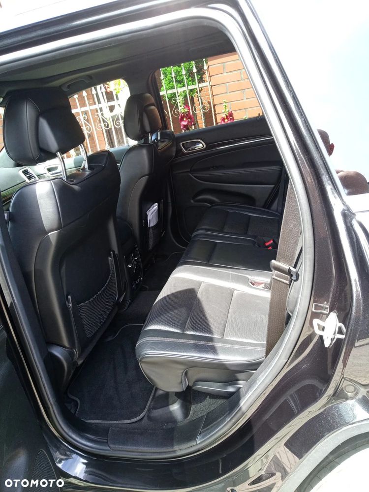 Jeep Grand Cherokee Gr 3.0 CRD Overland - 20