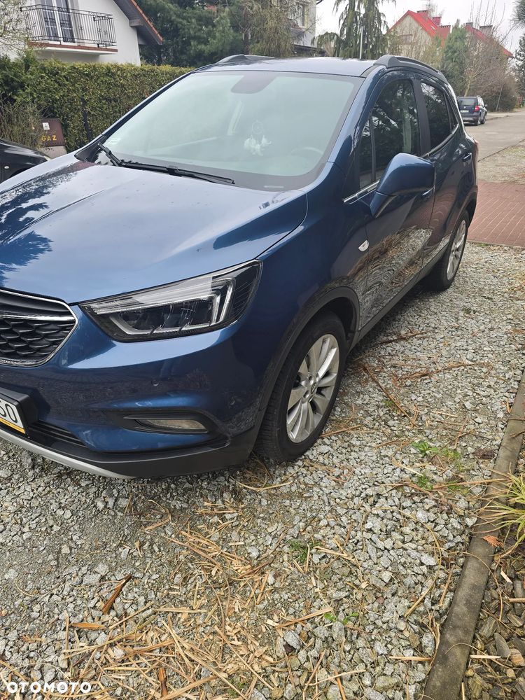 Opel Mokka 1.4 Turbo ecoFLEX Start/Stop Innovation - 9