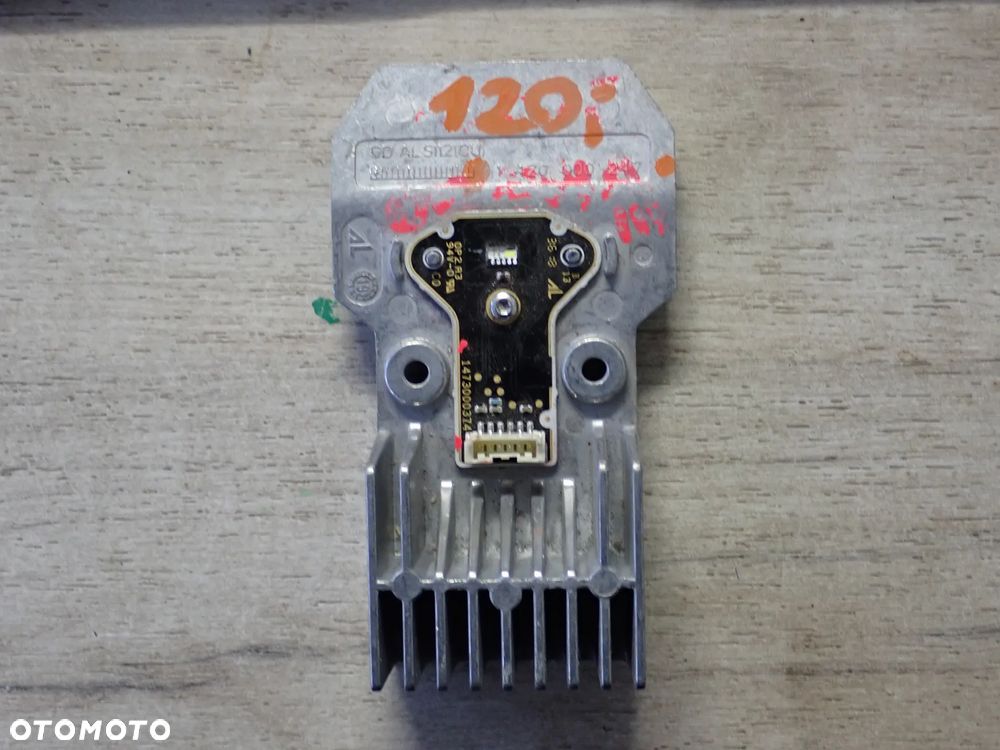 SKODA OCTAVIA III STEROWNIK MODUŁ LED 1420000247 - 1