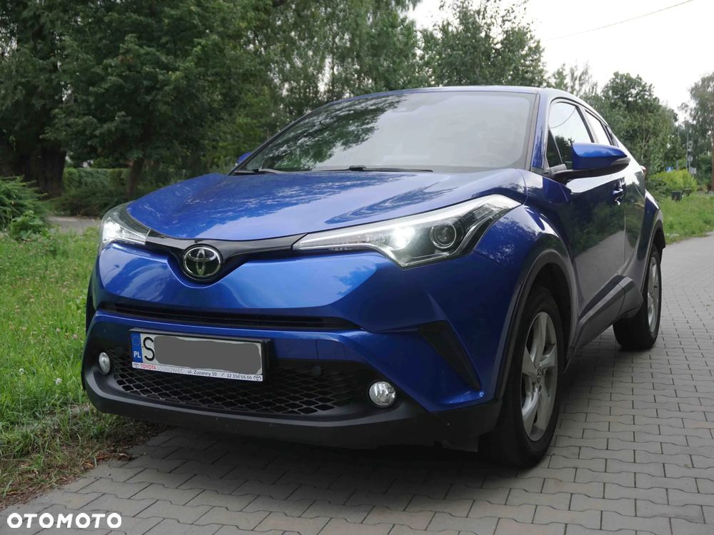 Toyota C-HR 1.2 T GPF Premium - 9