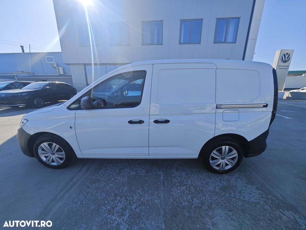 Volkswagen Caddy furgon - 6