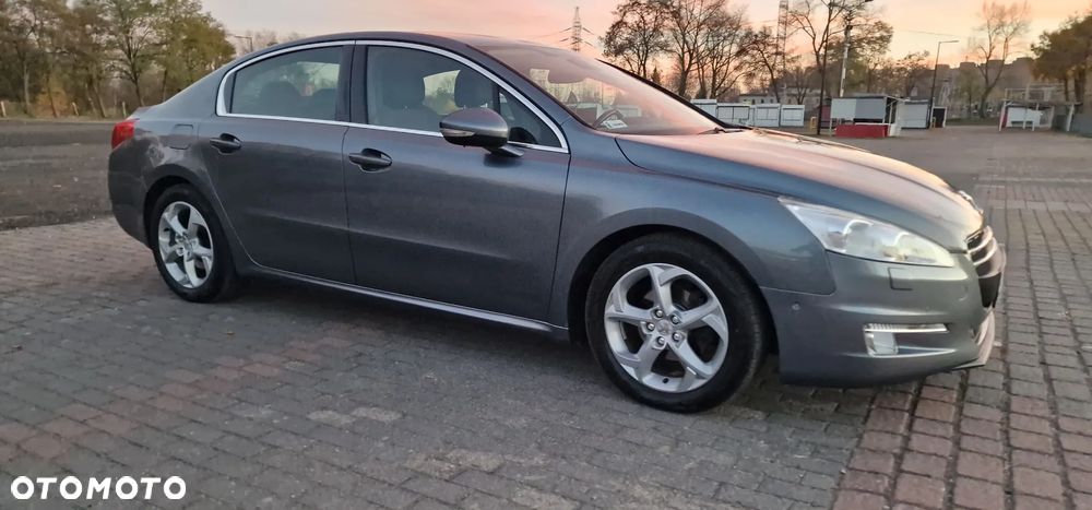 Peugeot 508 2.0 HDi Business Line - 23