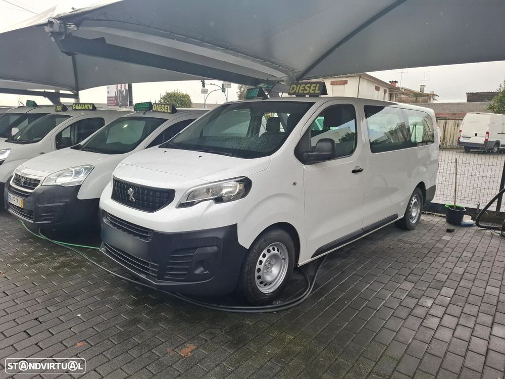 Peugeot Expert 1.5 BlueHDi L2H1 Semi-Vidrado