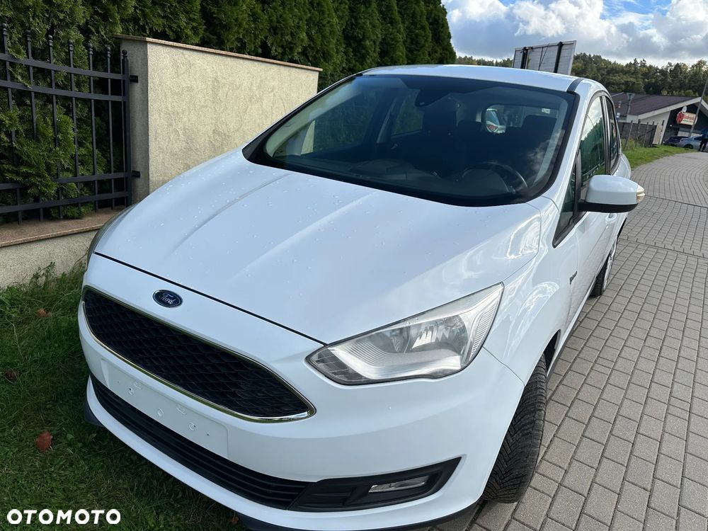 2016 Ford C-MAX 1.5 TDCi Trend, photograph 12