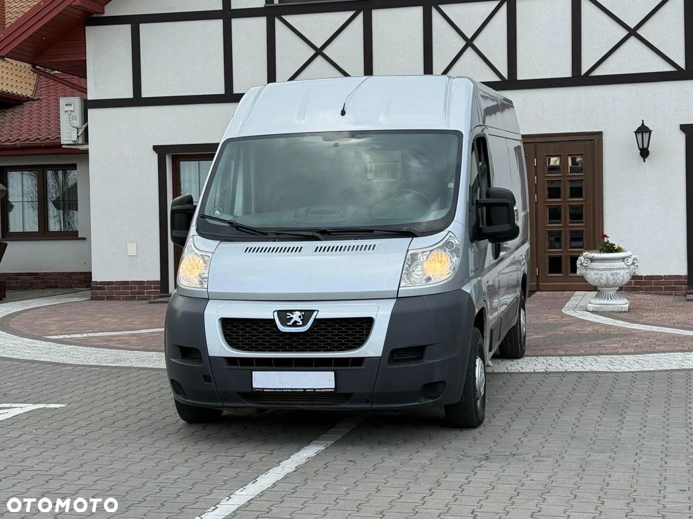 Peugeot BOXER - 4