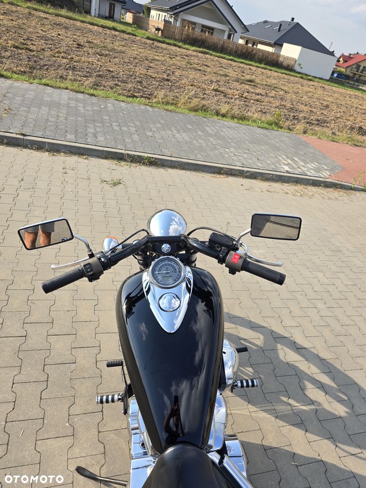 Honda VT - 11