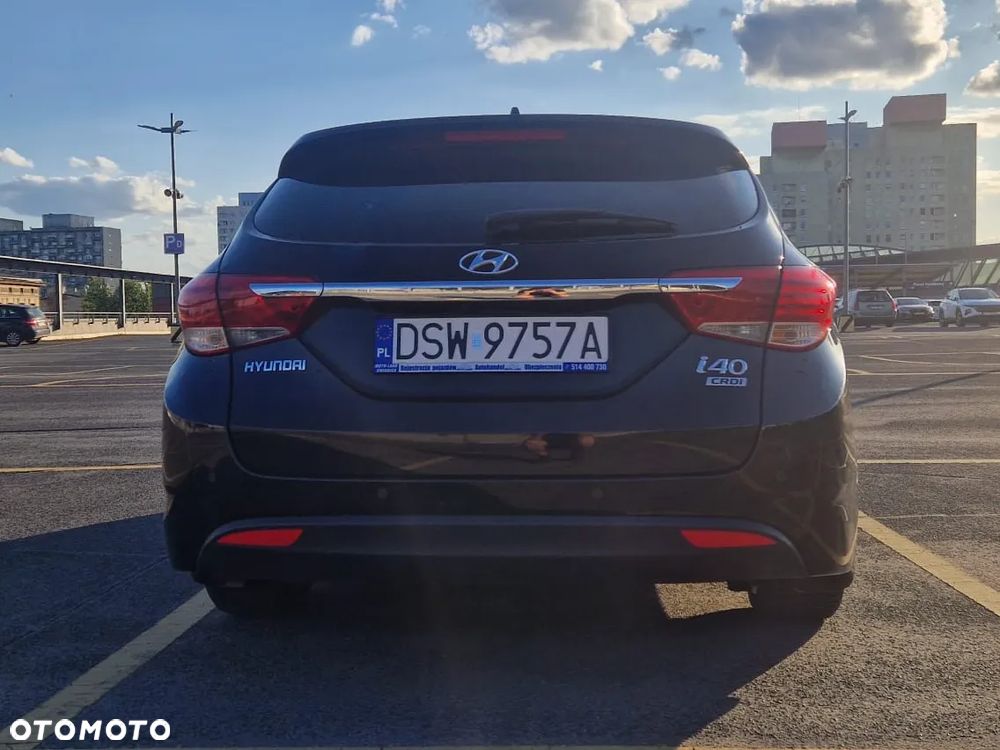Hyundai i40 1.7 CRDi Premium - 4