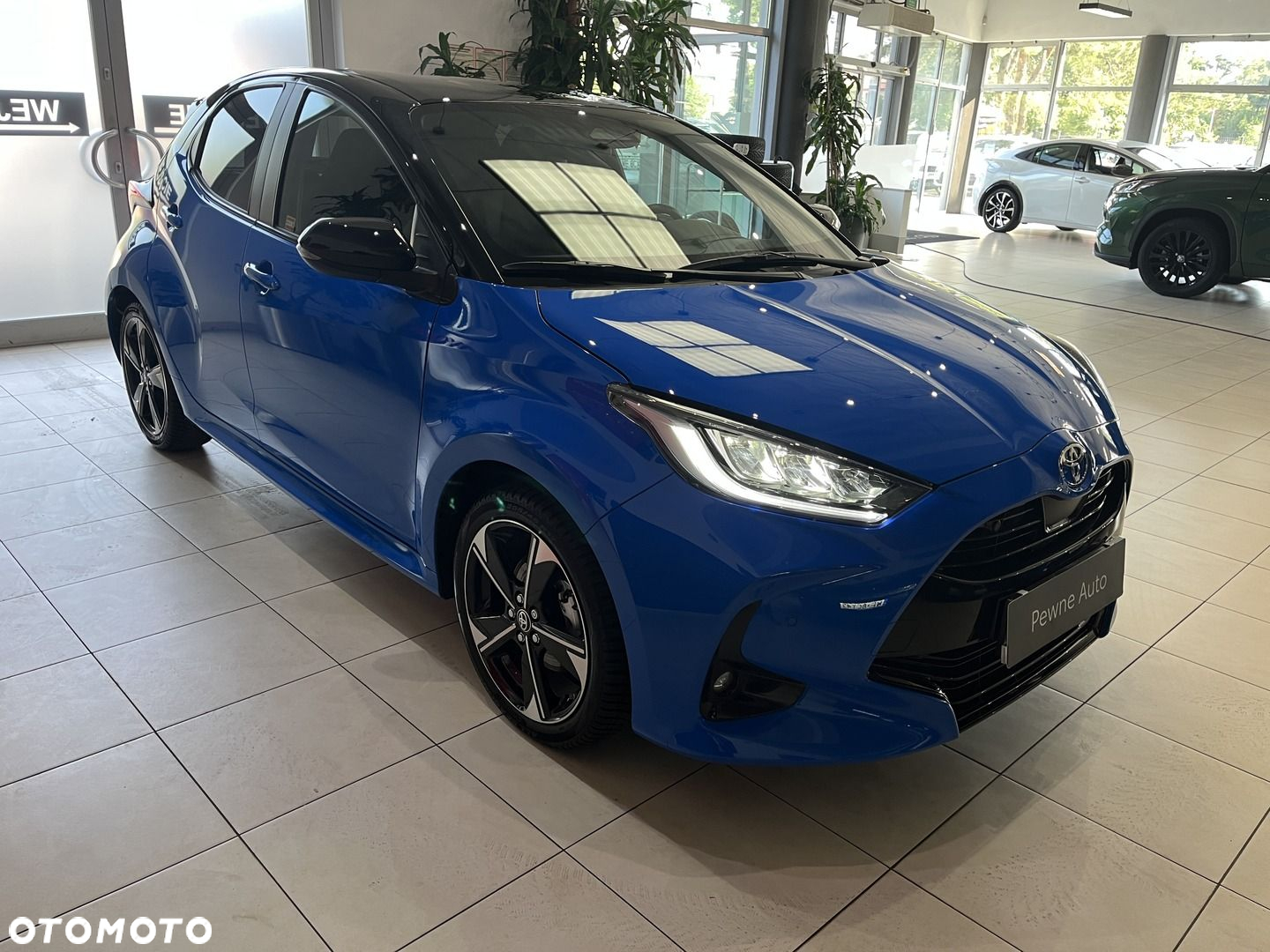 Toyota Yaris - 2