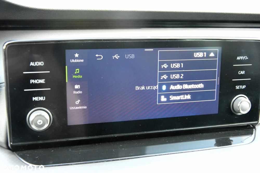 Skoda Octavia 2.0 TDI Ambition DSG - 24