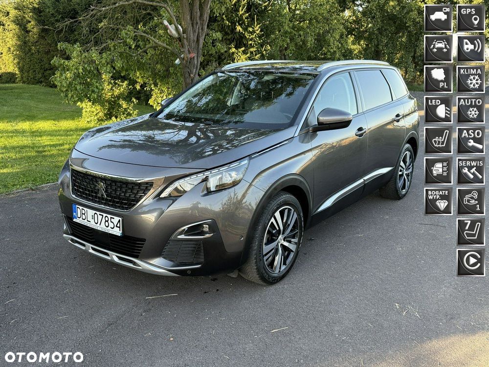 Peugeot 5008 2.0 HDi Allure 7os - 1