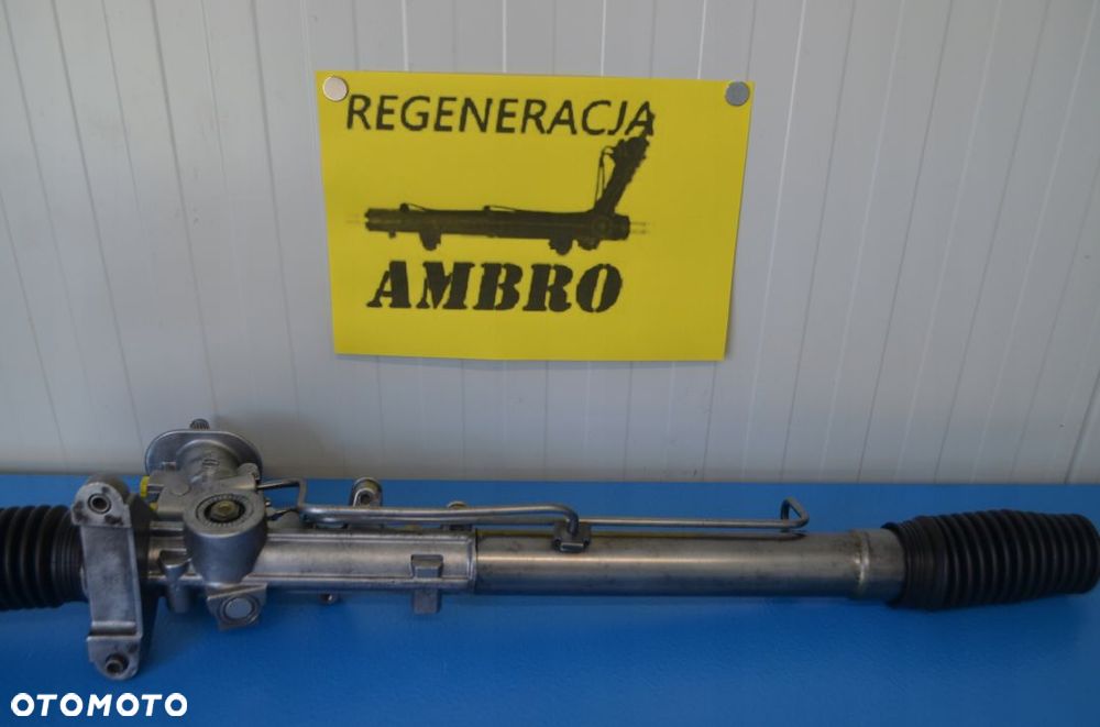 MAGLOWNICA PRZEKŁADNIA KIEROWNICZA SKODA OCTAVIA , GOLF IV - 1