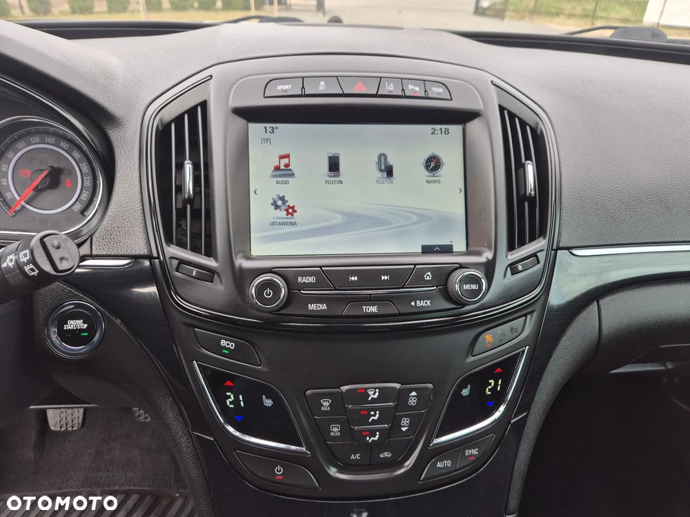 Opel Insignia 2.0 CDTI 4x4 ecoFLEX Start/Stop Business Edition - 32