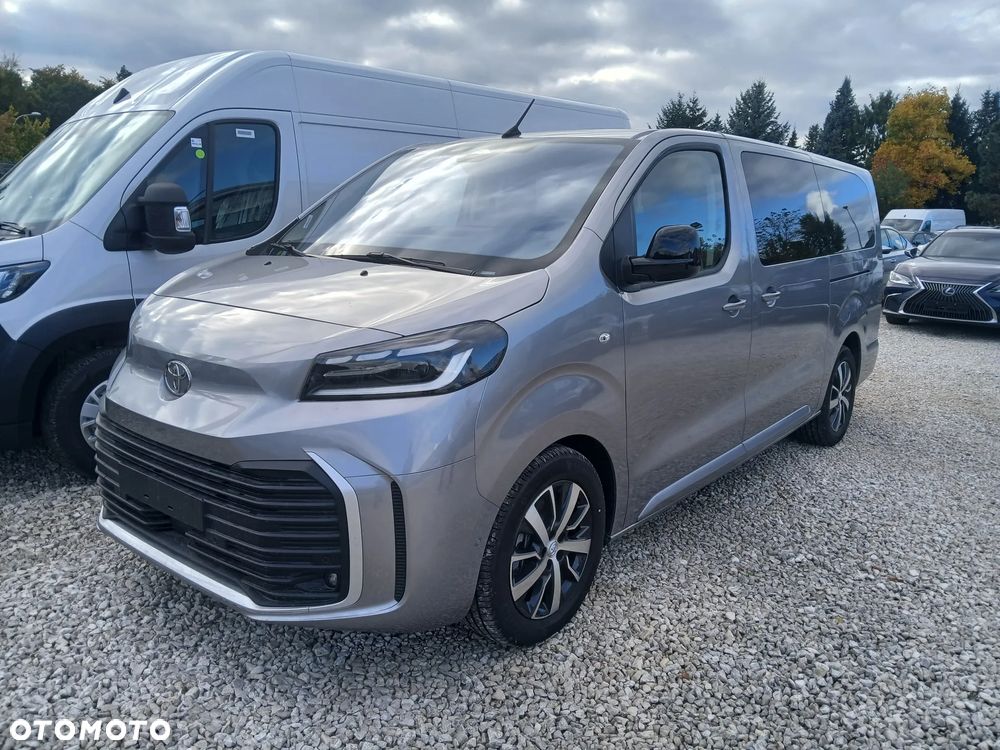 Toyota Proace Verso 2026 photo 3