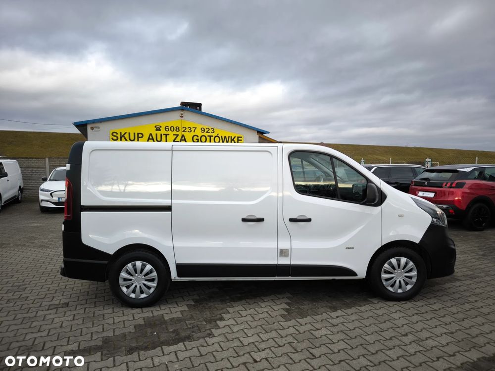 Opel Vivaro - 6