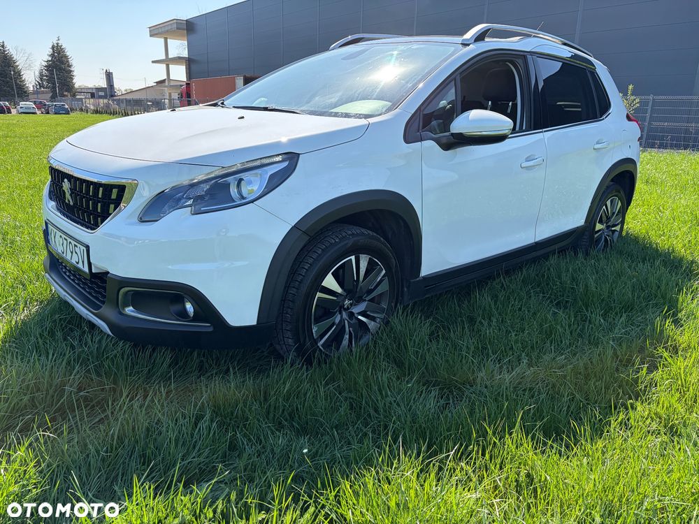 Peugeot 2008 PureTech 130 GPF Stop&Start Crossway - 5