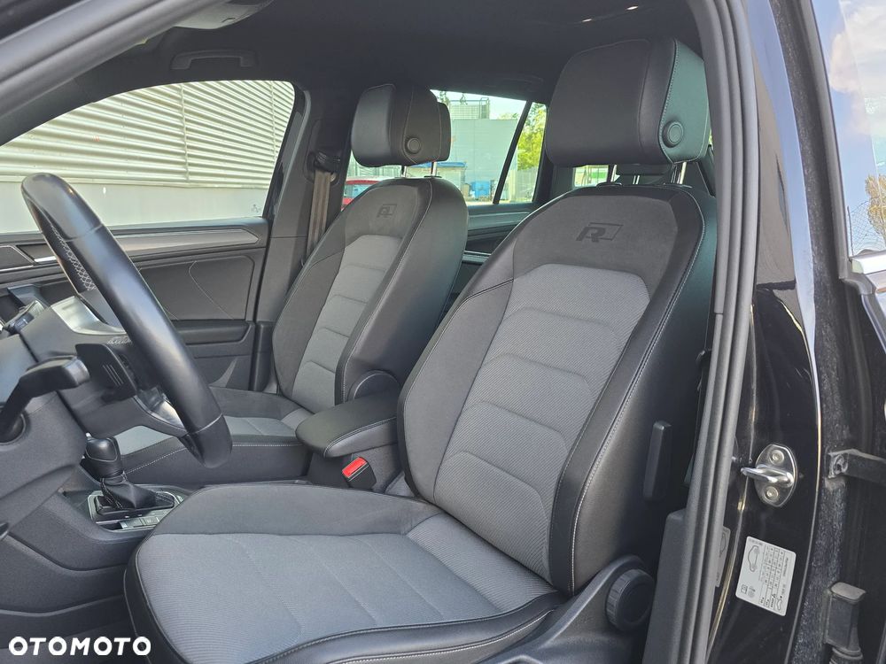 Volkswagen Tiguan 2.0 TSI 4Mot R-Line DSG - 20