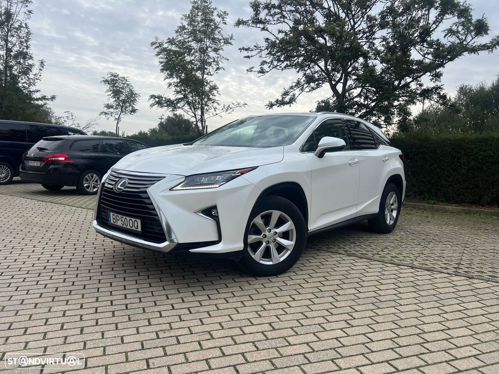 Lexus RX 200 200t AWD - 3
