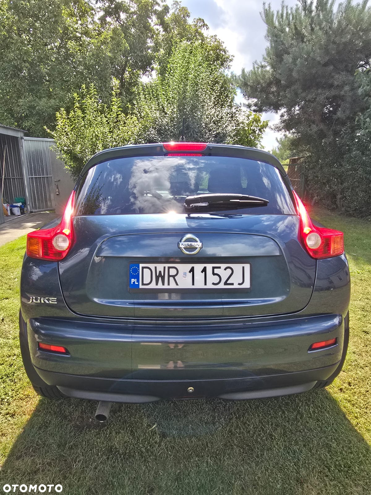 Nissan Juke 1.6 Acenta - 2