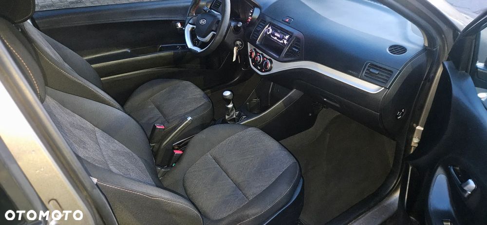 Kia Picanto 1.0 Business Line - 11