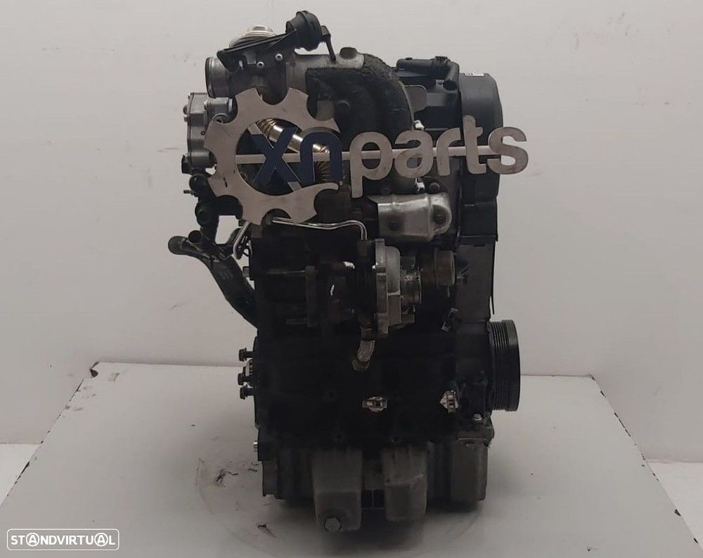 Motor VW POLO (9N_) 1.4 TDI Ref. AMF 04.05 - 11.09 - 4