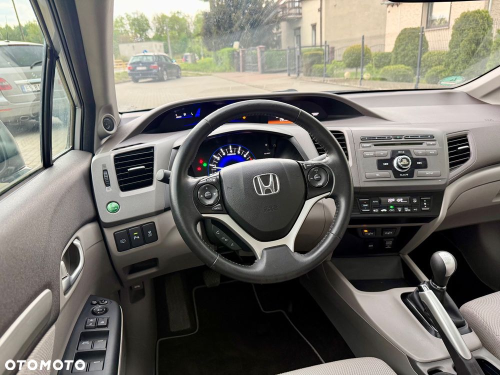 Honda Civic 1.8i-VTEC Executive - 25