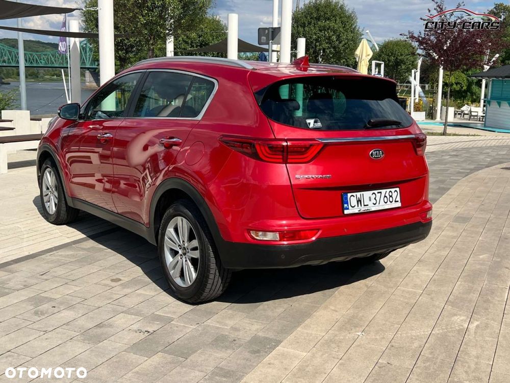 Kia Sportage - 30