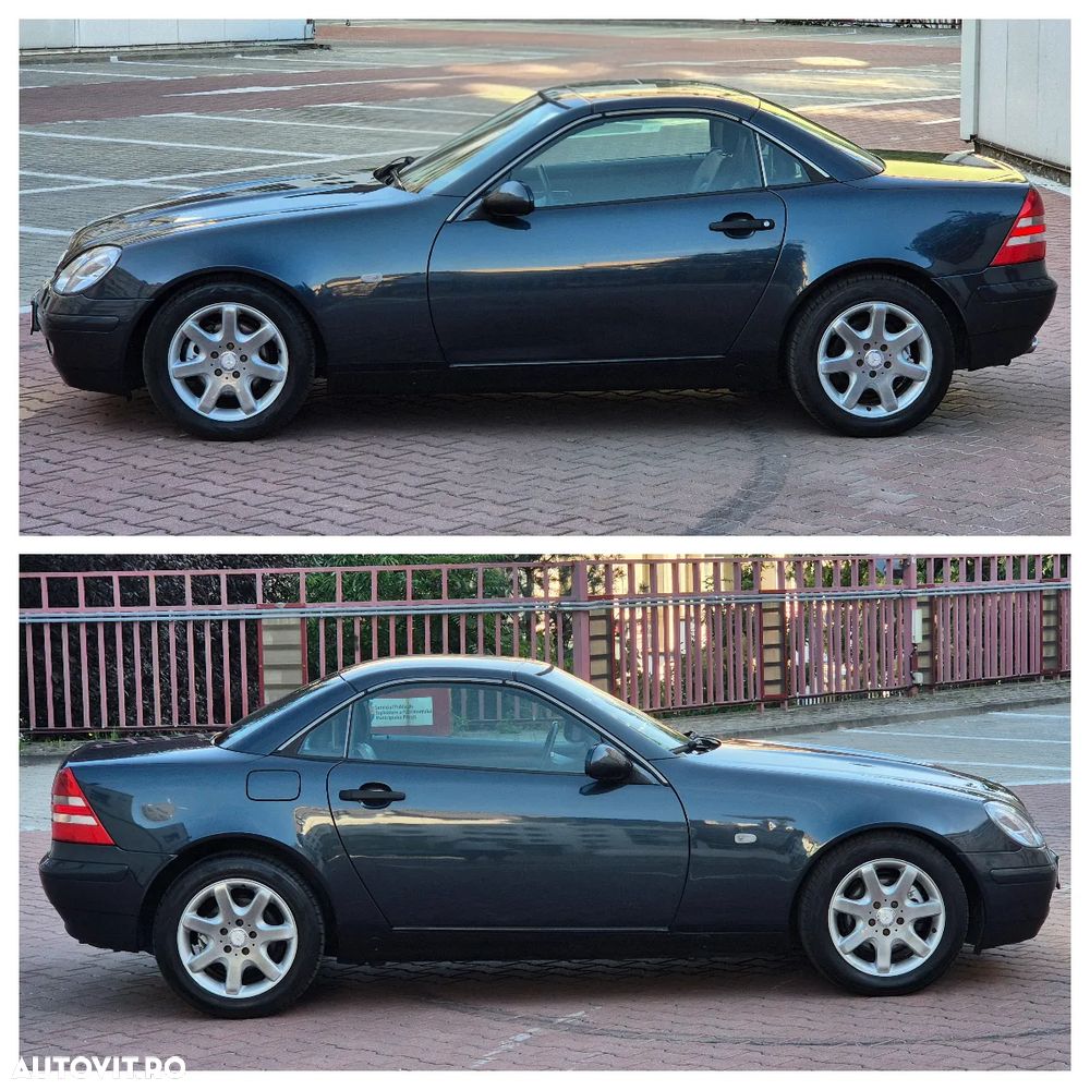 Mercedes-Benz SLK 200 - 13