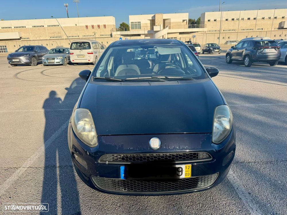 Fiat Punto 1.2 CitySport Start&Stop - 4