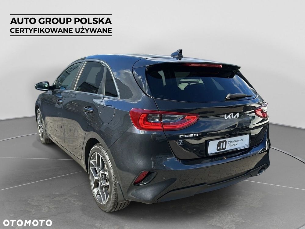 Kia Ceed 1.5 T-GDI L DCT - 8